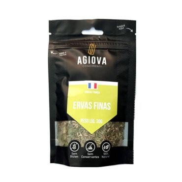 Ervas Finas 30g - Agiova