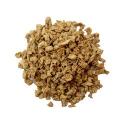 Proteína texturizada de soja (pts) natural 200g – tainá alimentos