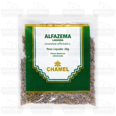 Alfazema (Lavandula Augustifolia) 20g Chamel