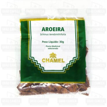 Aroeira 30g (Schinus terebinthifolia) Chamel