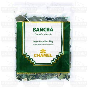 Banchá 30g (Camellia sinensis) Chamel