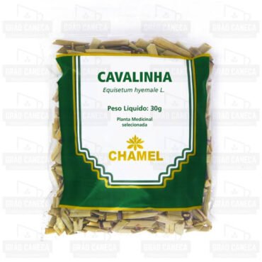 Cavalinha (Equisetum hyemale) 30g Chamel