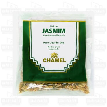 Jasmim Flor (Jasminum officinale) 20g Chamel