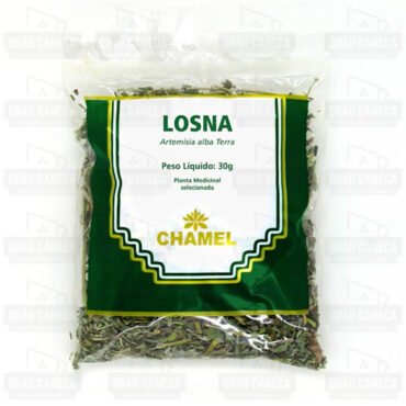 Losna (Artemísia absinthium) 30g Chamel