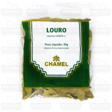 Louro Folha (Laurus nobilis) 30g Chamel