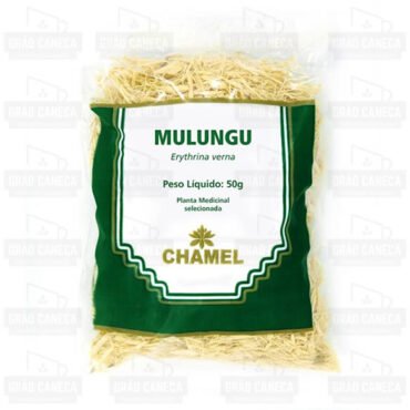 Mulungu Rasurado (Erythrina Verna) 50g Chamel