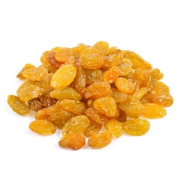 Uva Passa Branca Sem Semente 200g - Tainá Alimentos