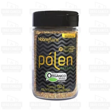 Pólen Desidratado Ogânico 110g Breyer