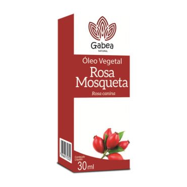 Óleo Vegetal de Rosa Mosqueta (rosa canina) 30ml - Duom