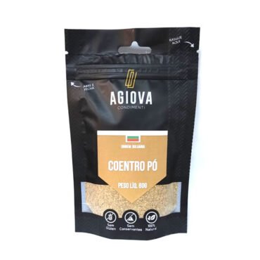 Coentro em Pó 30g - Agiova