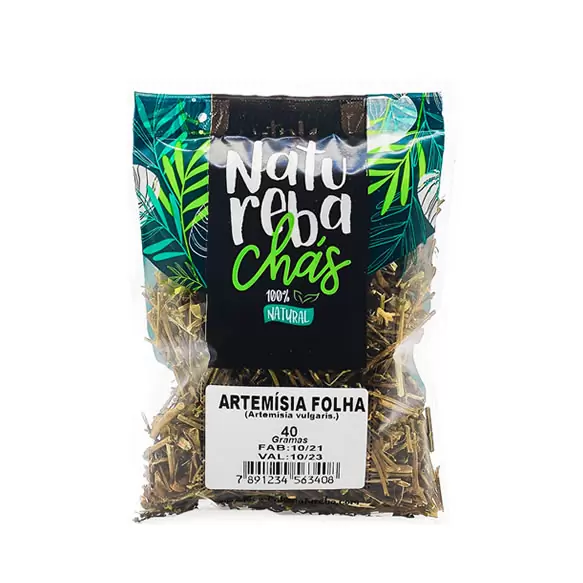 Artemisia (artemisia vulgaris) 40g natureba