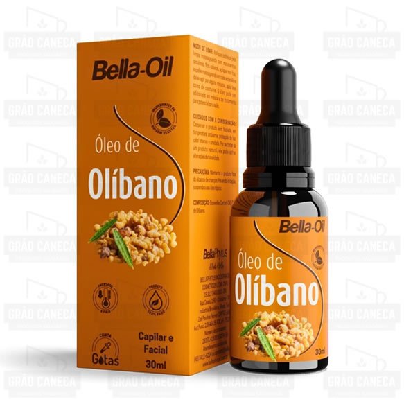 Óleo de Olíbano Bella Oil 30ml BellaPhytus