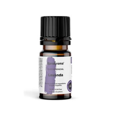 Óleo Essencial Lavanda 10ml - Raro Aroma
