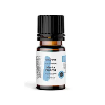 Óleo Essencial Menta Piperita 10ml - Raro Aroma