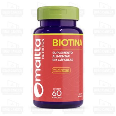 Biotina 60 caps duom