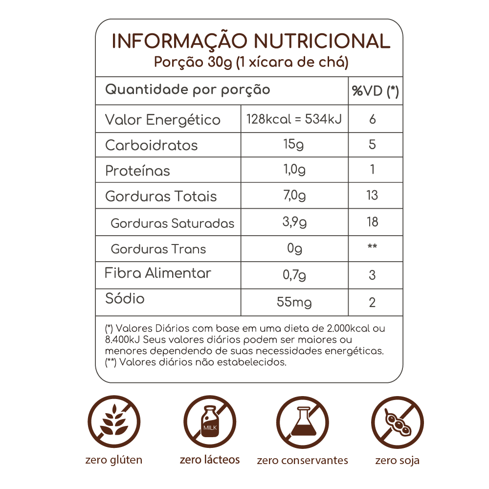 Lascas Crocantes Zaytas Parmezaya Queijo 80g - Zaya - TN