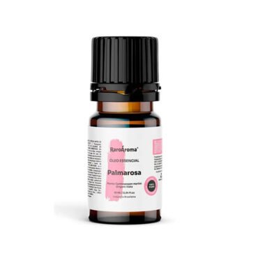 Óleo Essencial Palmarosa 10ml - Raro Aroma