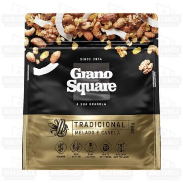 Granola Premium Tradicional 200g Grano Square
