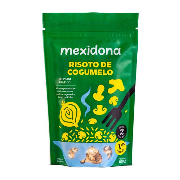 Cogumelo Shitake Desidratado Biológico 30g - BIO AZÓRICA