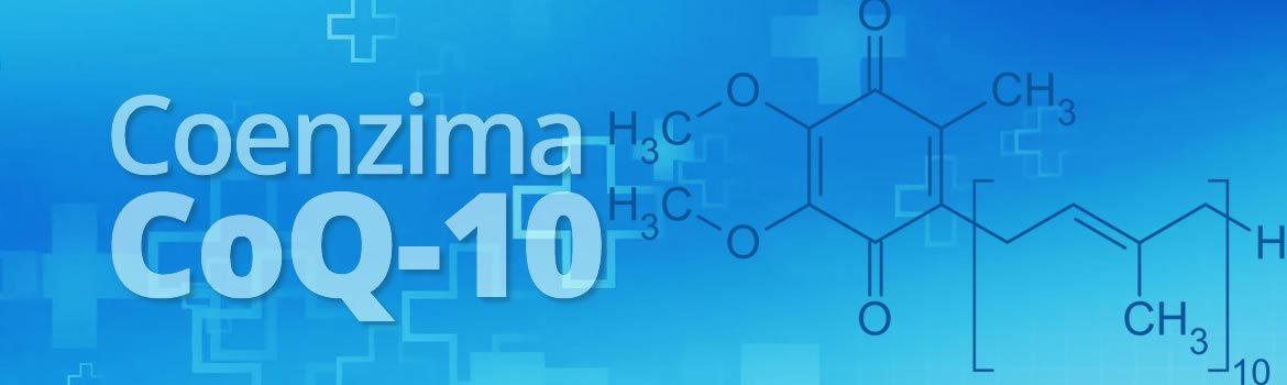 Coenzima CoQ 10 BANNER