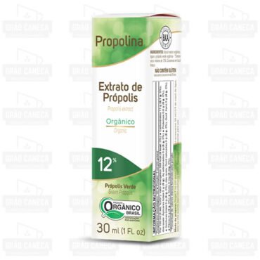 Extrato de própolis verde orgânico 30ml – breyer
