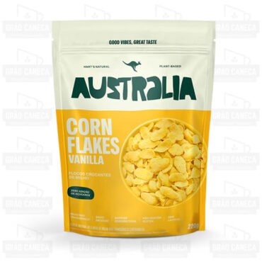 CornFlakes Austrália Flocos de Milho Não Transgênico 220g Australia