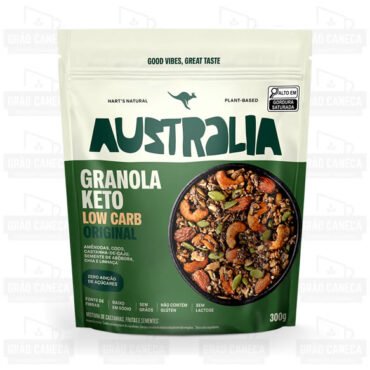Granola Australia Keto Low Carb Original 300g Australia