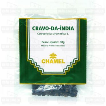 Cravo da Índia 30g Chamel