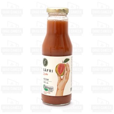 Suco De Goiaba Orgânico 300ml Sáfri