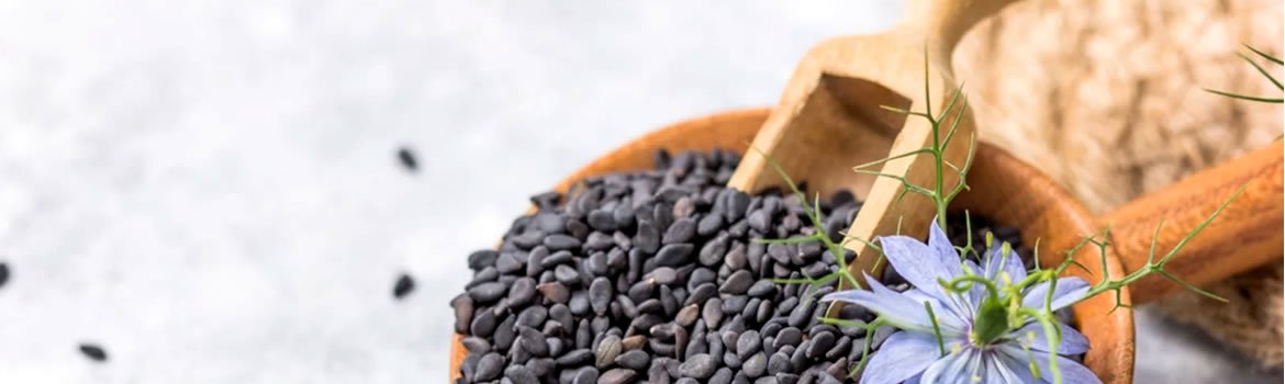 Cominho Negro Nigella Sativa