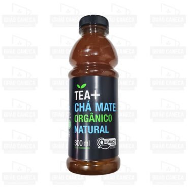 Chá Mate Orgânico Natural 300ml Tea+