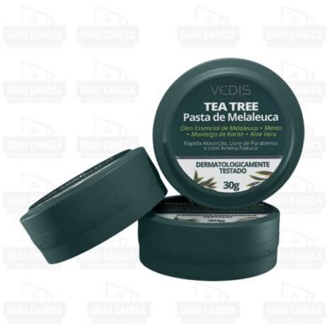 Pasta de Melaleuca Tea Tree 30g Vedis